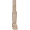 Ekena Millwork Kennewick Smooth Timber Gable Bracket, Douglas Fir, 84"W x 42"H x 5 1/2"D x 5 1/2"F, 12/12 Pitch GBW084X42X0606KEN00SDF - alternate 4